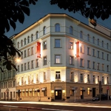 Prague Centre Plaza 3*