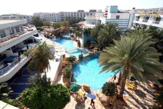 Club Hotel Eilat 4+* 