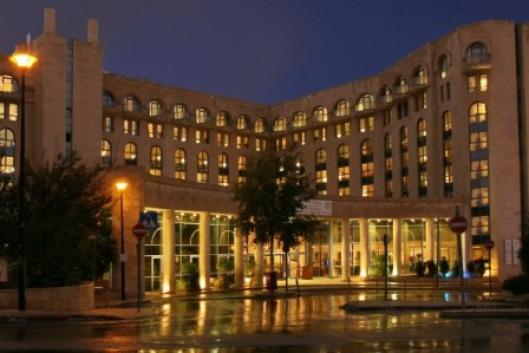 Moriah Classic 4 (ex.Novotel Jerusalem) 5*