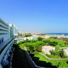 Hilton Plaza Hurgada 5*