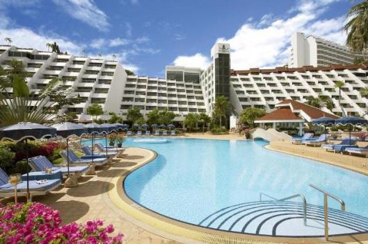 Royal Cliff Beach Resort 5*