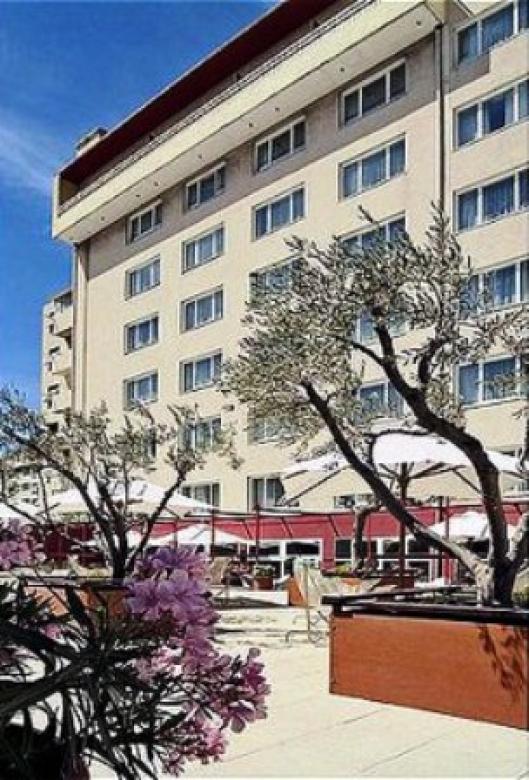 Hotel Mercure Prado 3*