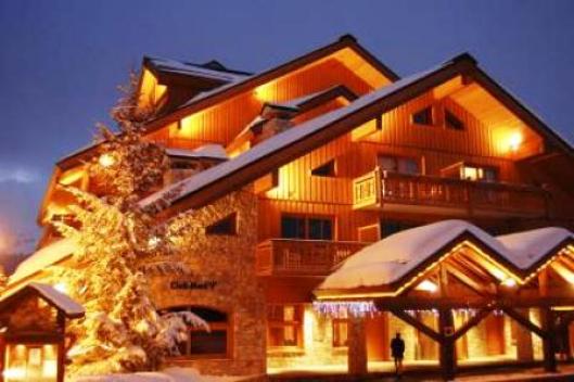 Club Med Meribel L`Antares  4*