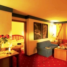 Theresia Garden Hotel 4* de Luxe