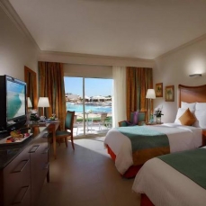 Marriott Sharm Beach Front 5*