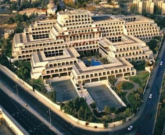 Regency Jerusalem 5*
