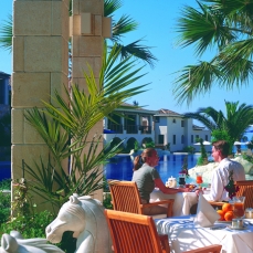 Columbia Beach Resort 5*