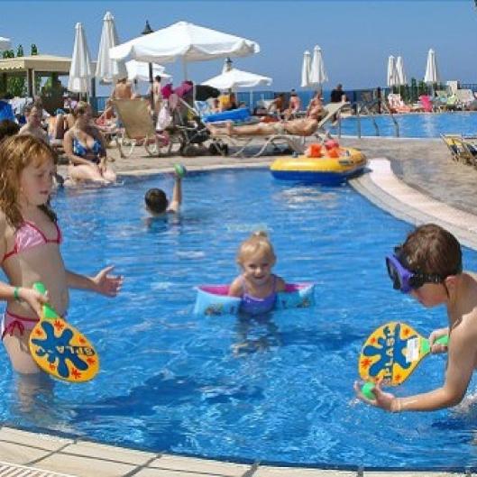 Sentido Pafian Sun Village, класс А