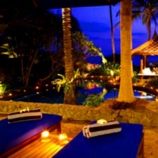 Sheraton Senggigi Resort 4* de Luxe