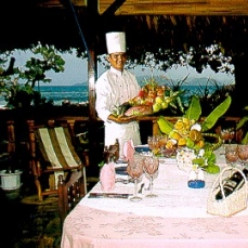 Félicité Private Island 4*