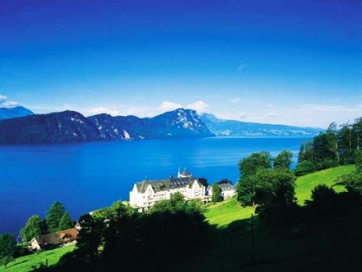 Park Hotel Vitznau 5*