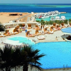 Hilton Plaza Hurgada 5*