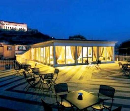 Renaissance Naples Hotel Mediterraneo 4*