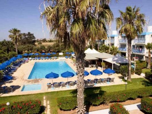 Sun Fun Beach Hotel Aprts Classa «A»