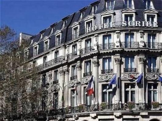 Scribe-Paris 4* de Luxe