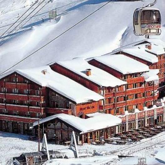 Mont-Vallon 4*