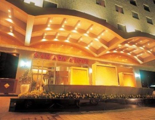 Ramada Seoul 4*