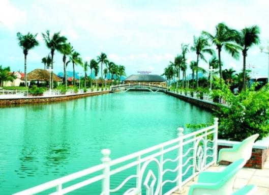 Tuan Chau Resort 4*